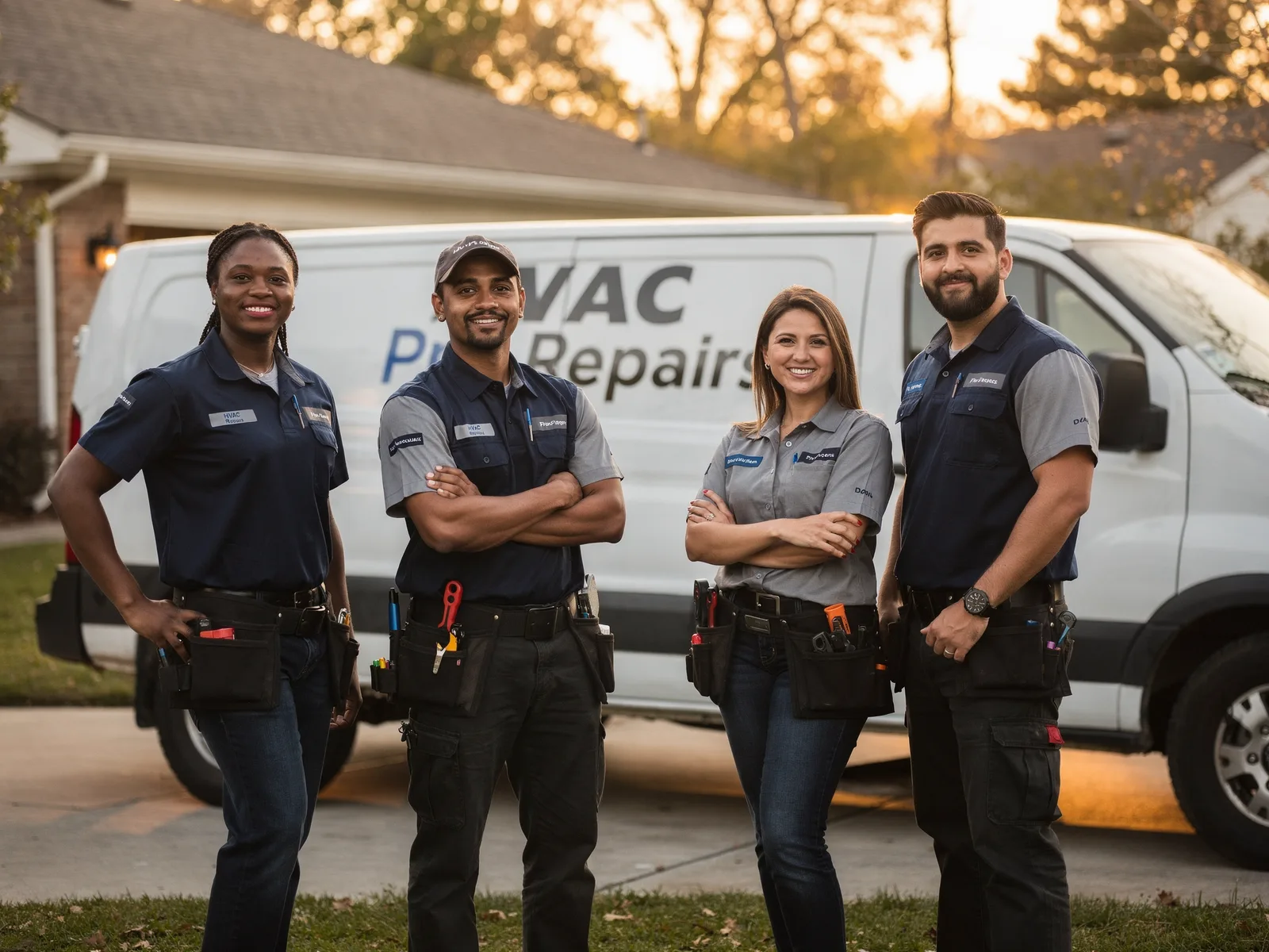 Heat Pump Repair company in Rio Oso, CA